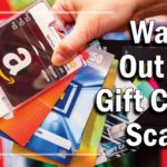 Have you ever received an email from the CEO asking for gift cards?